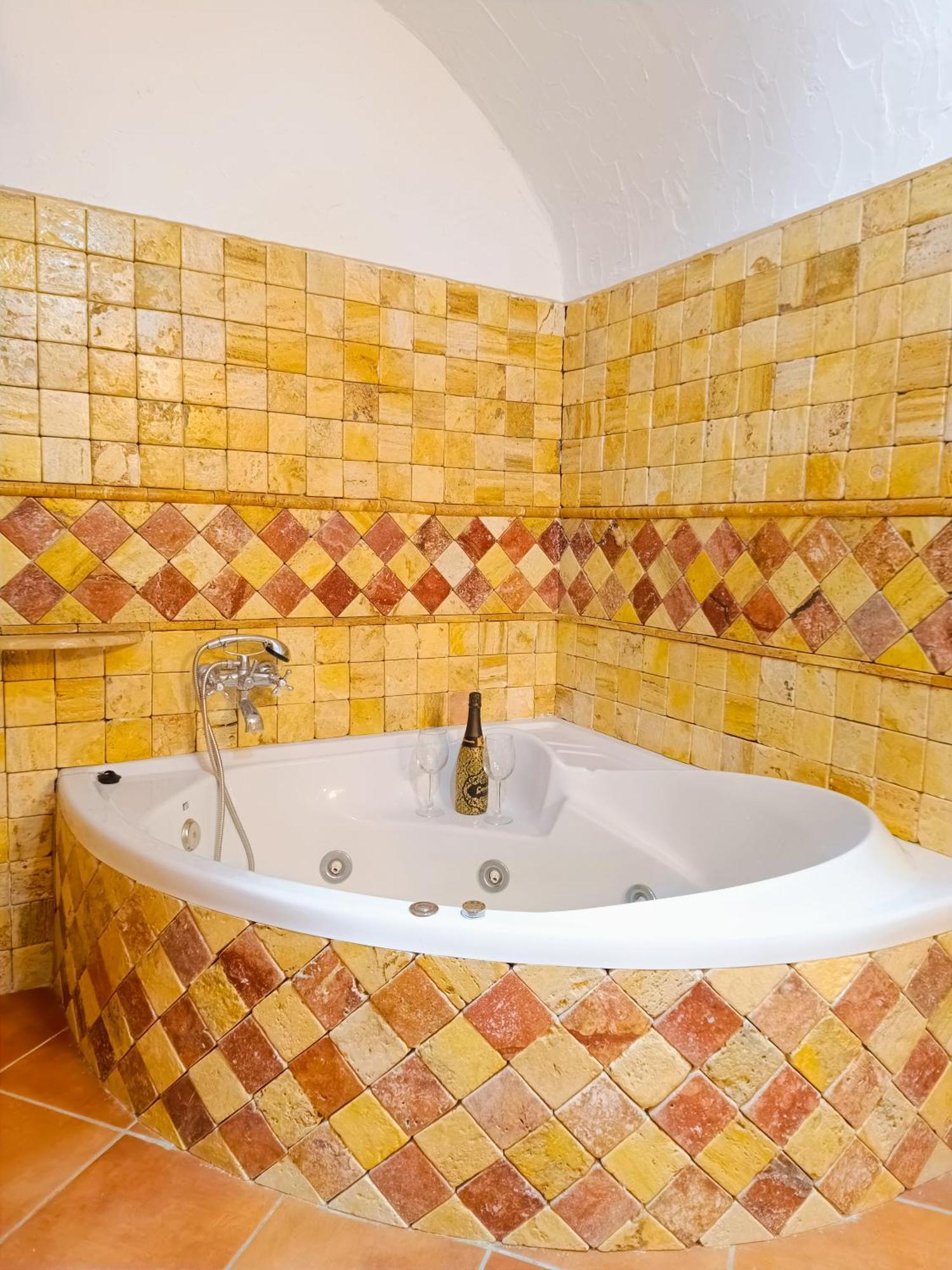 Casa Cueva The Exclusive Royal Andalusian Cave Villa Alcudia de Guadix Kültér fotó