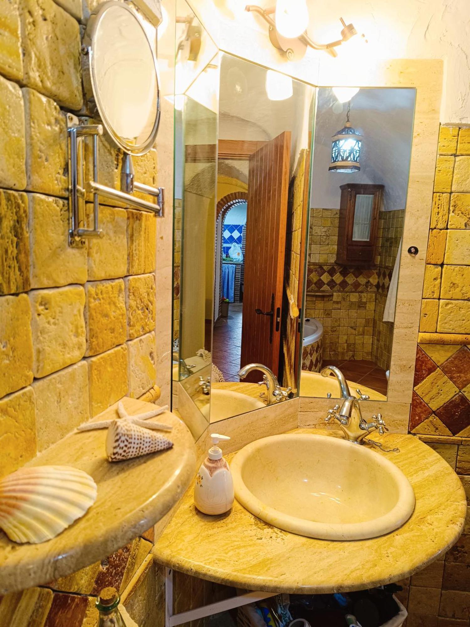 Casa Cueva The Exclusive Royal Andalusian Cave Villa Alcudia de Guadix Kültér fotó